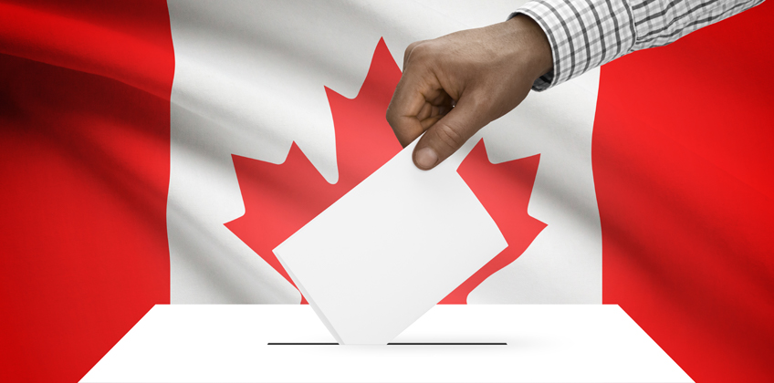 Voting and Elections in Canada
