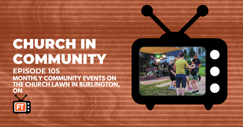 Church in community episode 105