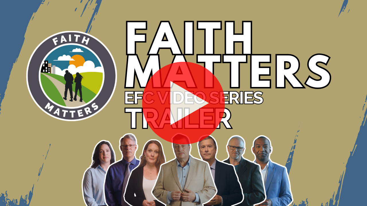 Faith Matters Video Series trailer